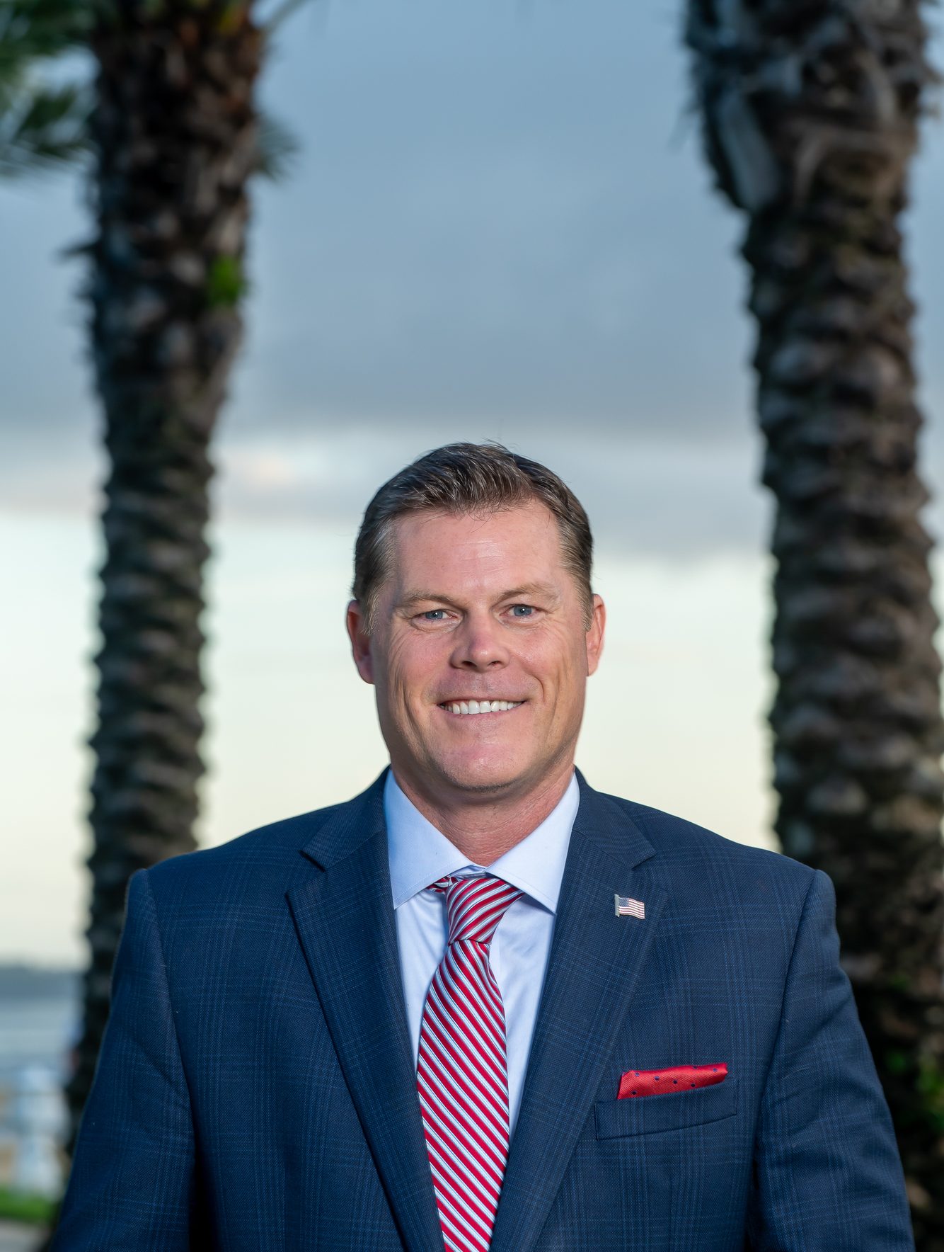 Ryan Elijah, candidate for Congress in Florida&rsquo;s 7th District