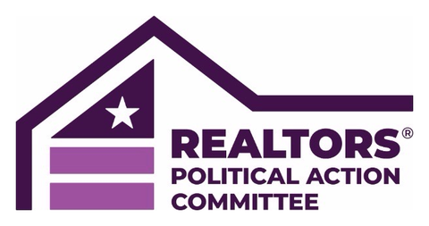 REALTORS&reg; Political Action Committee logo