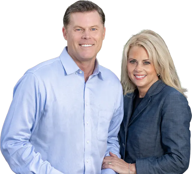 Ryan Elijah and his wife, Tasha
