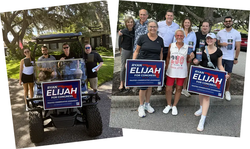 Team Elijah Volunteers